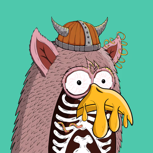 HOODBIRD #3 preview