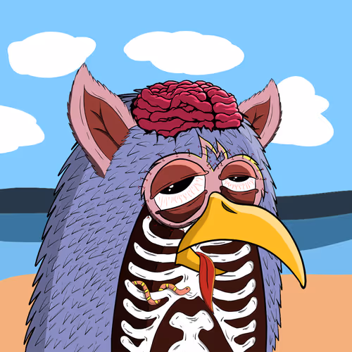 HOODBIRD #7 preview